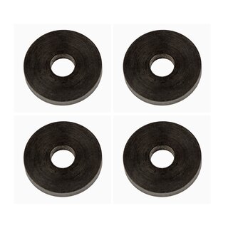 Team Associated Washers, M3.6x1.6 mm, steel