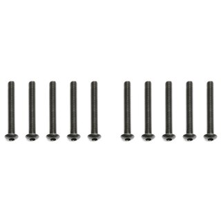 Team Associated Screws, 3x24 mm BHCS