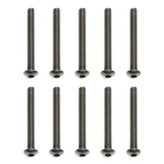 Team Associated Screws, 3x26 mm BHCS