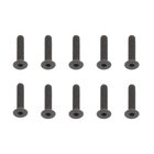 Team Associated Screws, 3x14 mm FHCS