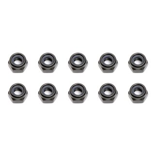 Team Associated Locknuts, M4