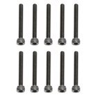 Team Associated Screws, 3x24 mm SHCS