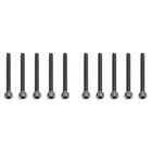 Team Associated Screws, 3x28 mm SHCS