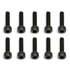 Team Associated Screws, 3x12 mm SHCS