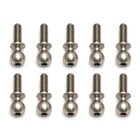 Team Associated Heavy-duty Ballstuds, 8 mm