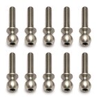 Team Associated Heavy-duty Ballstuds, 12 mm