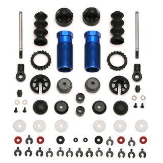 Team Associated 13x26 mm Shock Kit, blue