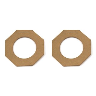 Team Associated LCF Slipper Pads