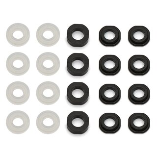 Team Associated FT 12 mm V2 X-Ring Rebuild Kit