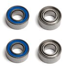 Team Associated FT Bearings, 6x13x5 mm