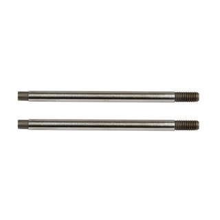 Team Associated FT Chrome 3x29 Shock Shafts V2