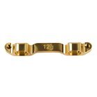 Team Associated B6 FT Brass Arm Mount, C