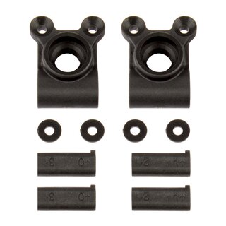 Team Associated RC10B74 Rear Hub