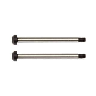 Team Associated RC10B74 Rear Hub Hinge Pins