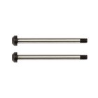 Team Associated RC10B74 Rear Hub Hinge Pins