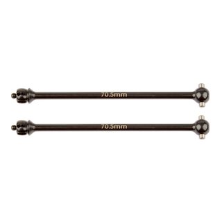 Team Associated RC10B74 DCV Bone, 70.5 mm