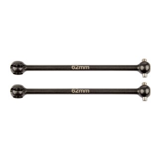 Team Associated RC10B74 CVA Bone, 62 mm