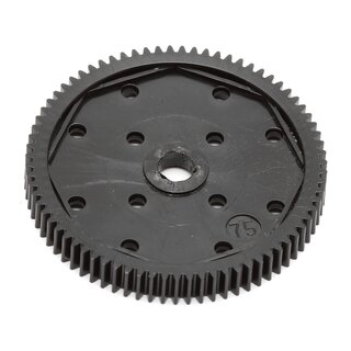 Team Associated Spur Gear, 75T 48P