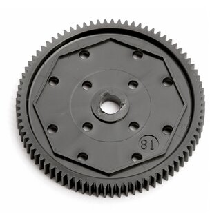 Team Associated Spur Gear, 81T 48P