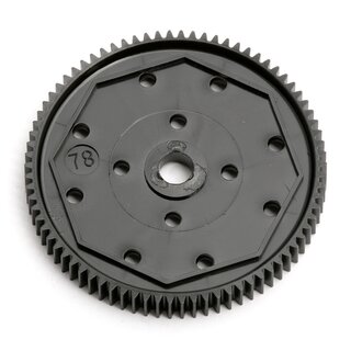 Team Associated Spur Gear, 78T 48P