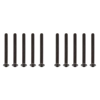 Element RC Screws, M3x28 mm BHCS