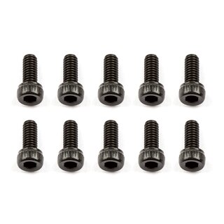 Element RC Screws, M2.5x6 mm SHCS