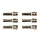 Element RC Screw Pins, M4x12mm