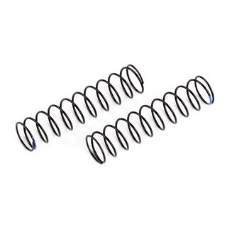 Element RC Shock Springs, blue, 2.09 lb/in, L63 mm