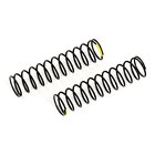 Element RC Shock Springs, yellow, 2.47 lb/in, L63 mm