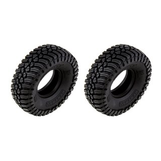 Element RC General Grabber X3 Tires, 1.9 in