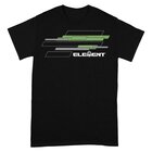 Element RC Rhombus T-Shirt, black, 5XL