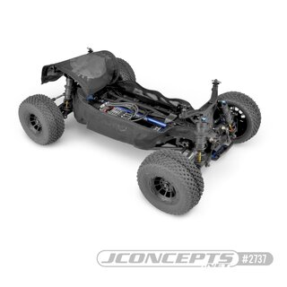 JConcepts Slash 4x4, mesh, breathable chassis cover
