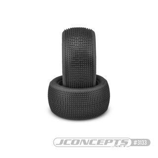 JConcepts Sprinter 2.2 - blue compound (Fits - 2.2 1/10th buggy rear wheel)