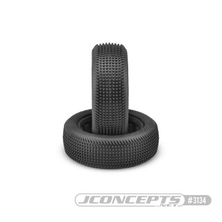 JConcepts Sprinter 2.2 - blue compound (Fits - 2.2 1/10th 2wd buggy front wheel