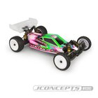 JConcepts P2K - Yokomo YZ2 body w/ S-type wing -...