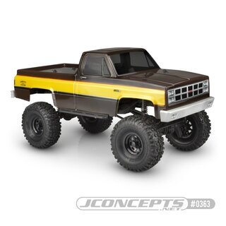JConcepts 1982 GMC K10