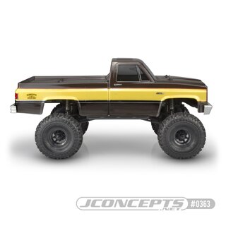JConcepts 1982 GMC K10