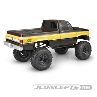 JConcepts 1982 GMC K10