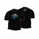 JConcepts Finish Line T-Shirt Black M