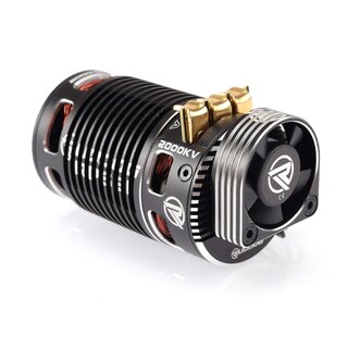 RUDDOG RP691 2000KV 1/8 Sensored Competition Brushless Motor