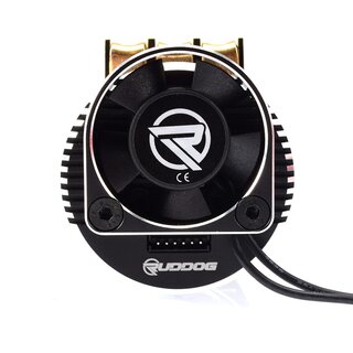 RUDDOG RP691 2000KV 1/8 Sensored Competition Brushless Motor