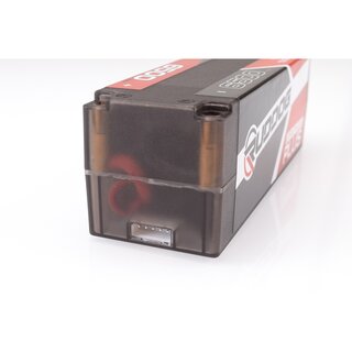 RUDDOG 6500mAh 15.2V 100C Graphene Plus 1/8 Pack LiHV