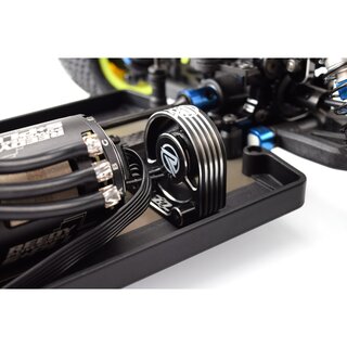 Revolution Design B74.2 | B74.1 | B74 Fan Mount with RUDDOG 30mm HV Fan