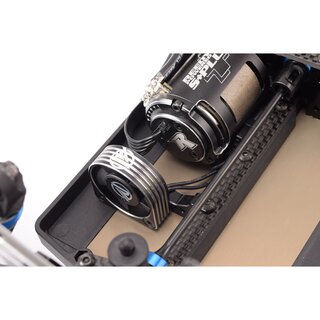 Revolution Design B74.2 | B74.1 | B74 Fan Mount with RUDDOG 30mm HV Fan