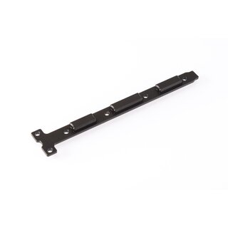 Revolution Design B74.2 | B74.1 | B74 Brass Rear Chassis Brace Support (30g)