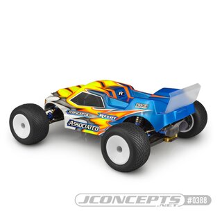 JConcepts Finnisher - T6.4 | T6.2 | YZ2-T body w/ rear spoiler