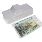 Element RC Trailwalker Body Set, clear