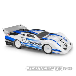JConcepts L8 night body - 10.25 wide Late Model body