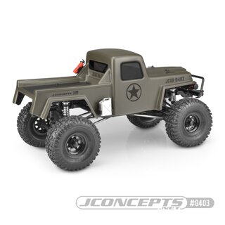 JConcepts JCI Creep, 12.3 wheelbase