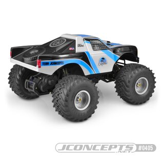 JConcepts 1989 Ford F-150 California Trx Stampede body